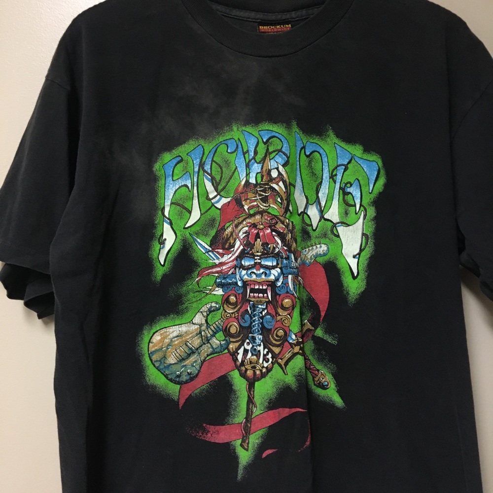Vintage horde music festival 1993 Shirt Size XL